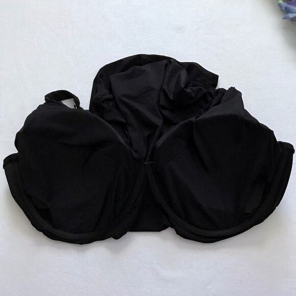 Anne Cole NWT 2 Piece Swimwear Women 24W - Picture 7 of 15